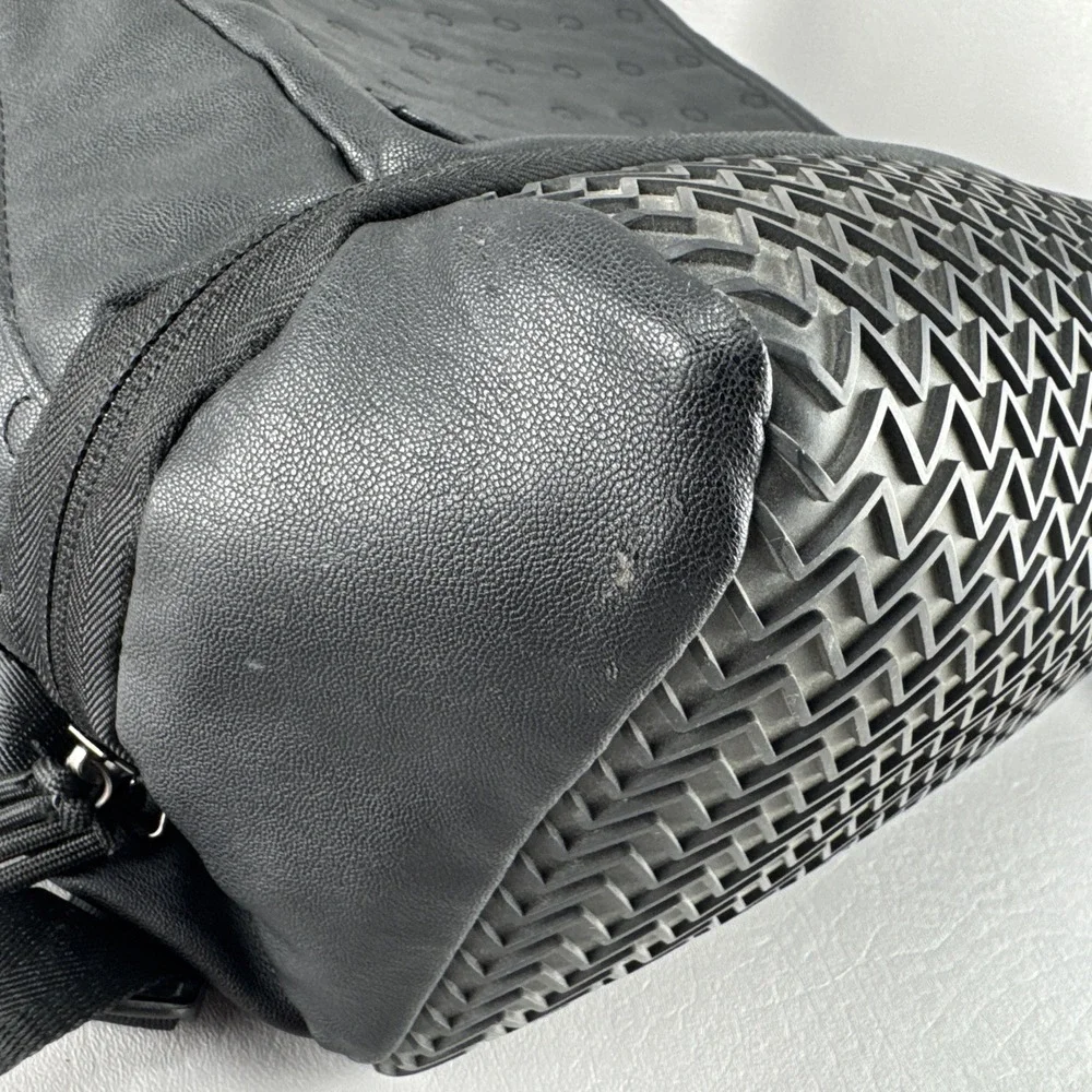 Air Jordan Retro 13 Backpack Blackout Jumpman Sneakerhead Basketball Streetwear
